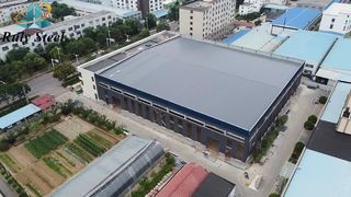 önceden mühendisliği yapılmış çelik atölye