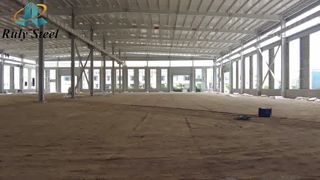 Prefabrik Çelik Yapılar Hızlı ve Dayanıklı